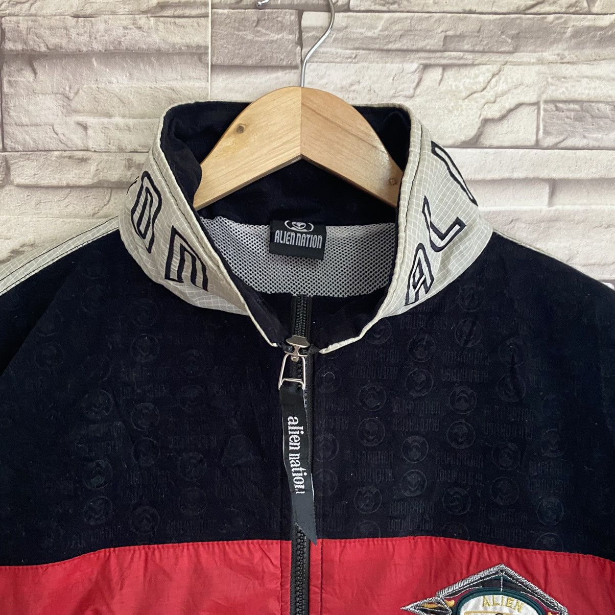 Alien Workshop Vintage Alien Nation Jacket Size US M / EU 48-50 / 2 - 4 Thumbnail