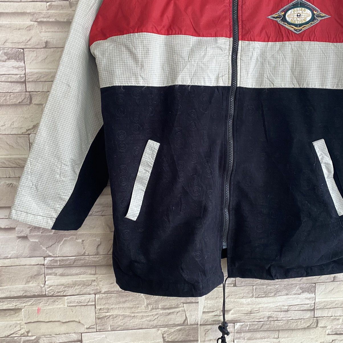Alien Workshop Vintage Alien Nation Jacket Size US M / EU 48-50 / 2 - 7 Thumbnail