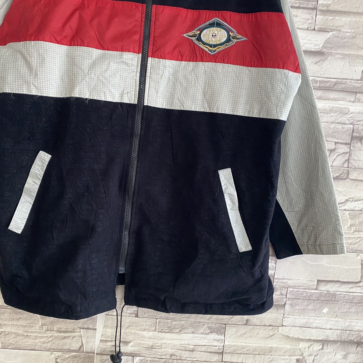 Alien Workshop Vintage Alien Nation Jacket Size US M / EU 48-50 / 2 - 8 Thumbnail