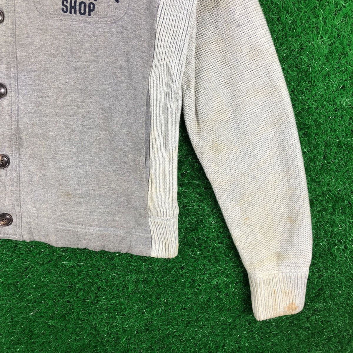 Eddie Bauer Vintage Y2K Eddie Bauer Knit Jacket Button up Size US M / EU 48-50 / 2 - 3 Thumbnail