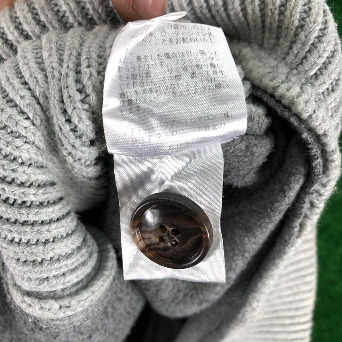 Eddie Bauer Vintage Y2K Eddie Bauer Knit Jacket Button up Size US M / EU 48-50 / 2 - 12 Thumbnail
