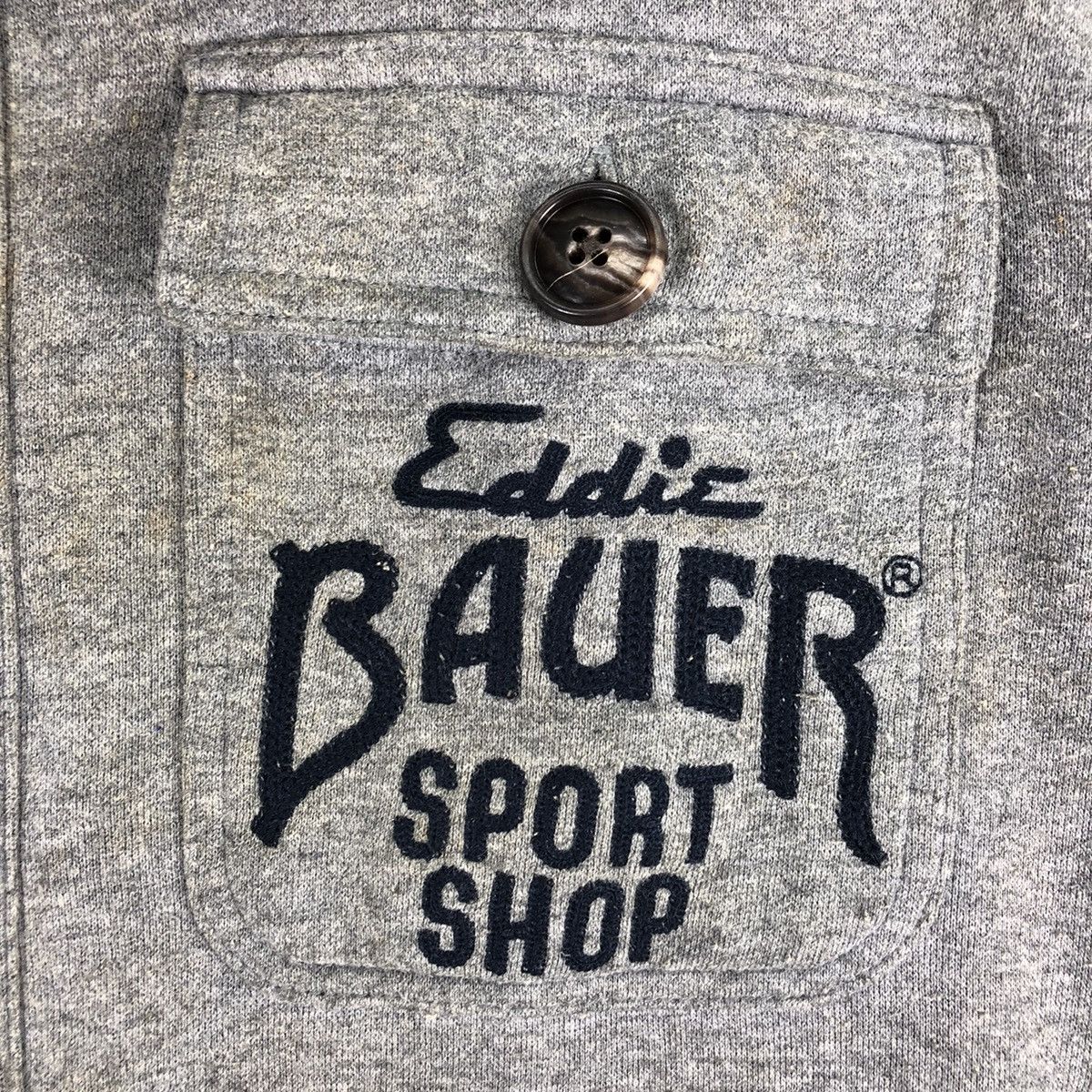 Eddie Bauer Vintage Y2K Eddie Bauer Knit Jacket Button up Size US M / EU 48-50 / 2 - 8 Thumbnail