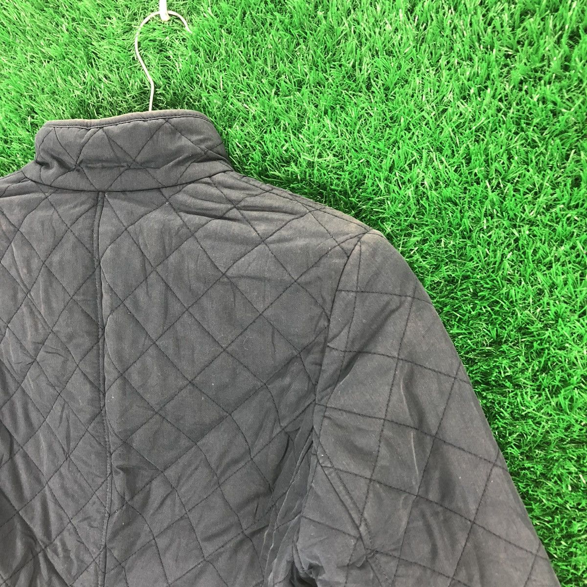 Ralph Lauren Ralph Lauren Quilted Jacket Button Up For Kid Size US XS / EU 42 / 0 - 5 Thumbnail