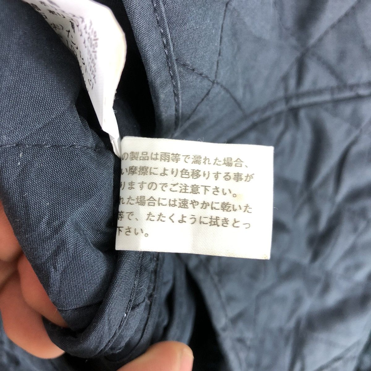 Ralph Lauren Ralph Lauren Quilted Jacket Button Up For Kid Size US XS / EU 42 / 0 - 15 Thumbnail