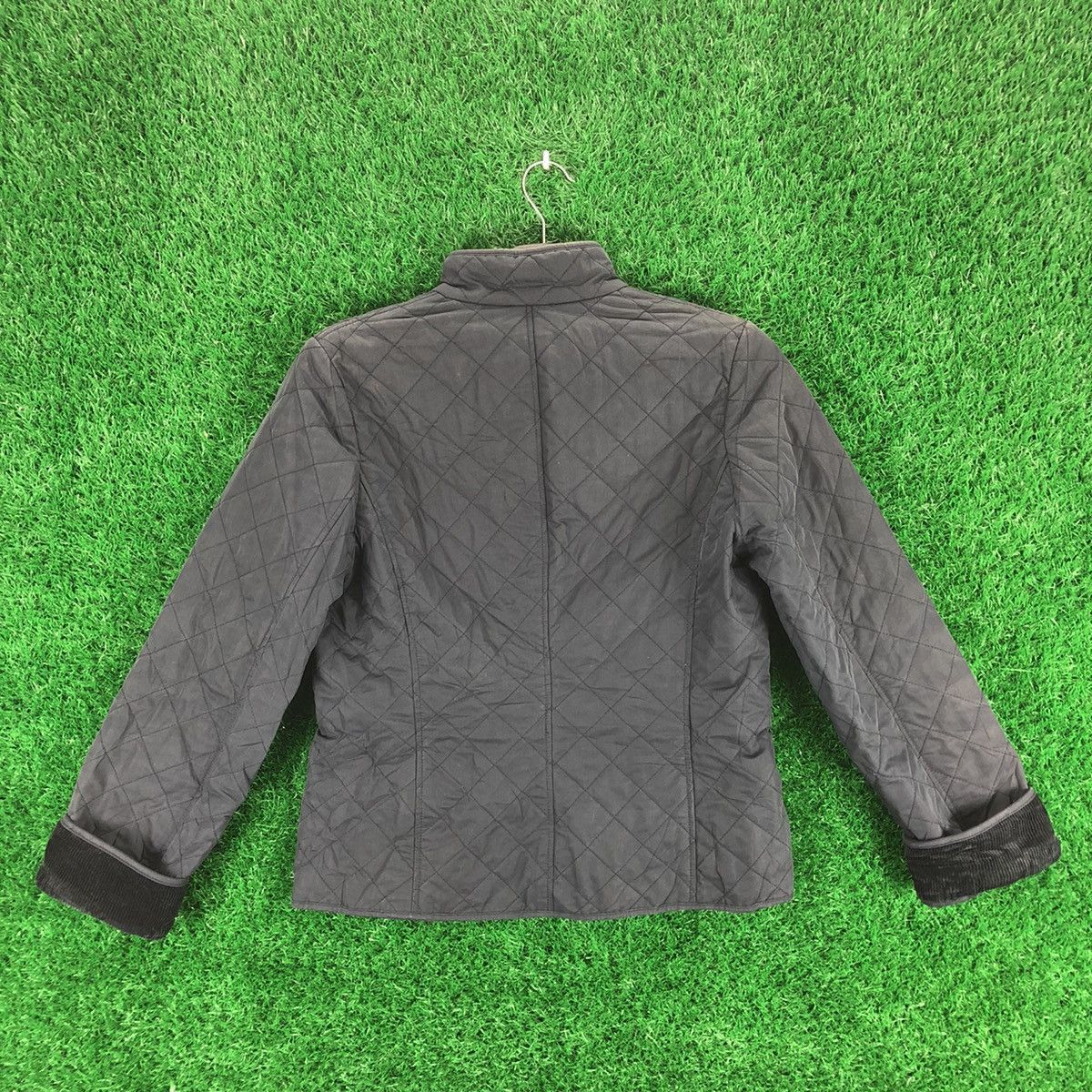 Ralph Lauren Ralph Lauren Quilted Jacket Button Up For Kid Size US XS / EU 42 / 0 - 4 Thumbnail