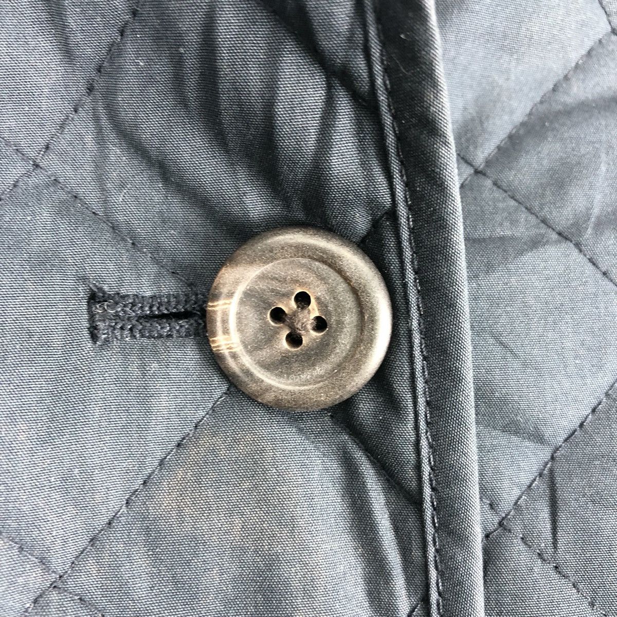 Ralph Lauren Ralph Lauren Quilted Jacket Button Up For Kid Size US XS / EU 42 / 0 - 9 Thumbnail