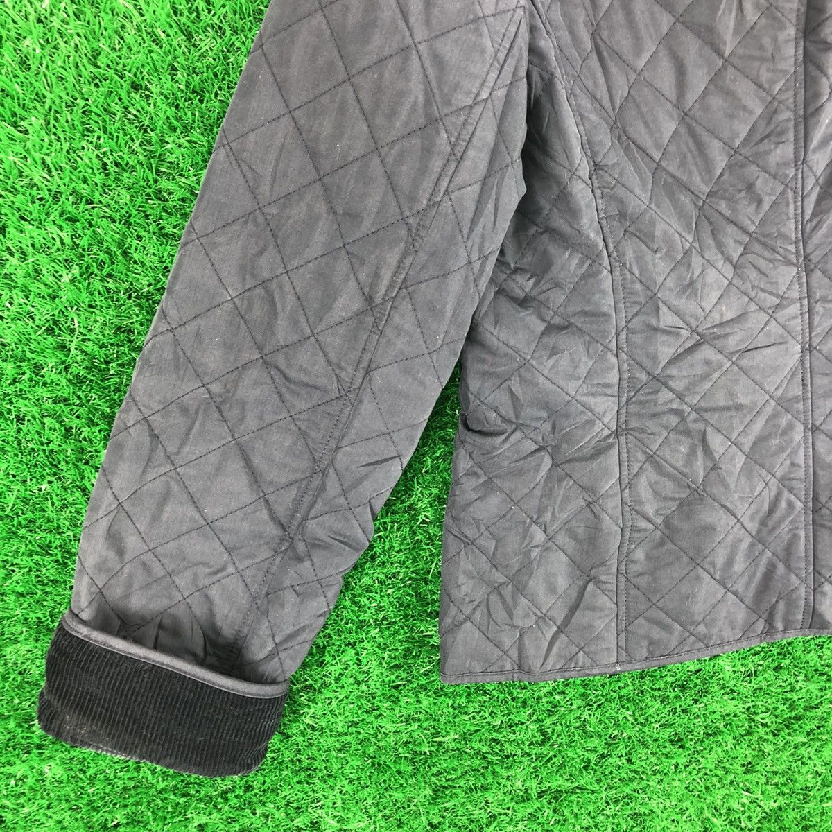 Ralph Lauren Ralph Lauren Quilted Jacket Button Up For Kid Size US XS / EU 42 / 0 - 6 Thumbnail