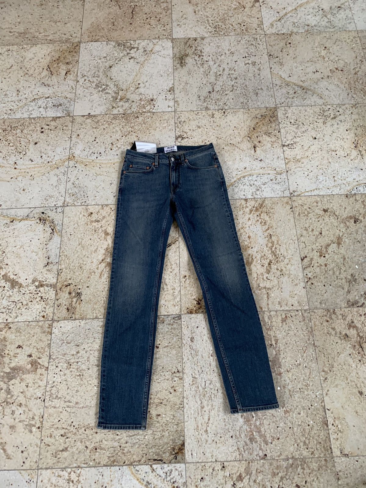 Acne Studios 30 x 32 Ace Denim in STR Vintage Size US 30 / EU 46 - 1 Thumbnail