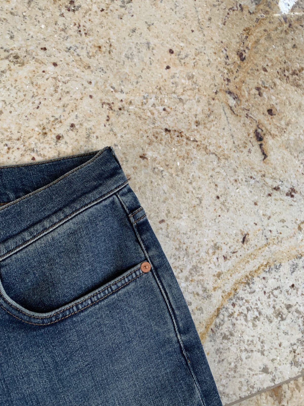 Acne Studios 30 x 32 Ace Denim in STR Vintage Size US 30 / EU 46 - 11 Thumbnail