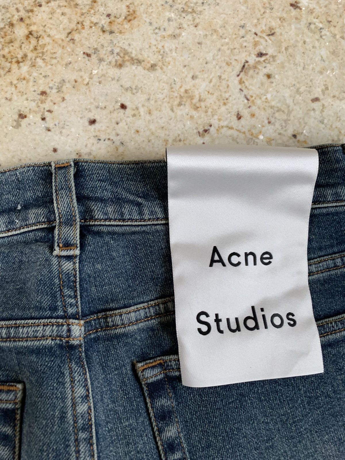 Acne Studios 30 x 32 Ace Denim in STR Vintage Size US 30 / EU 46 - 14 Thumbnail
