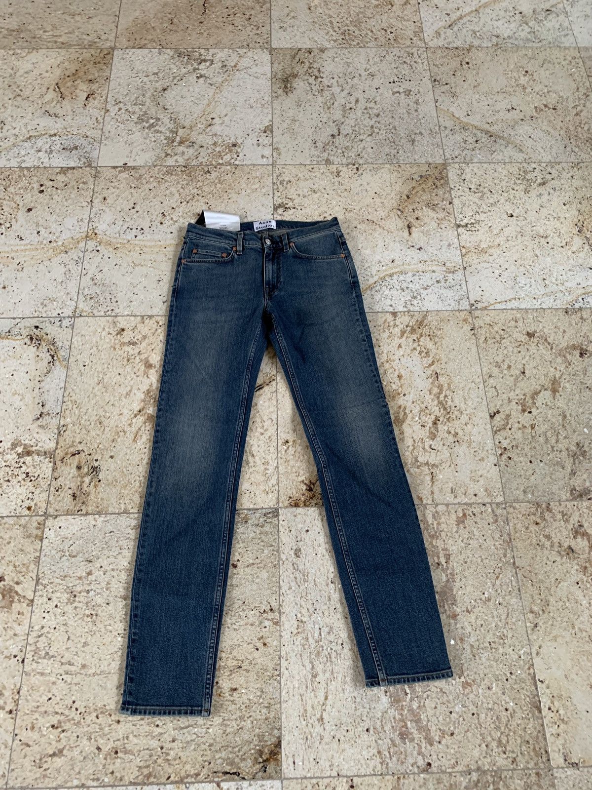 Acne Studios 30 x 32 Ace Denim in STR Vintage Size US 30 / EU 46 - 2 Thumbnail