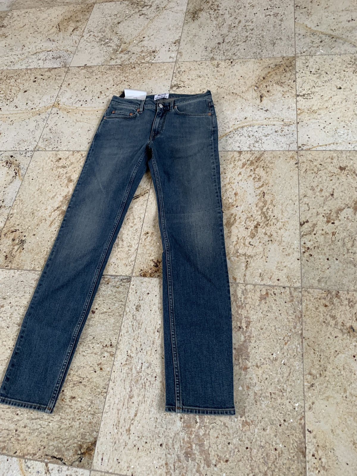 Acne Studios 30 x 32 Ace Denim in STR Vintage Size US 30 / EU 46 - 5 Thumbnail