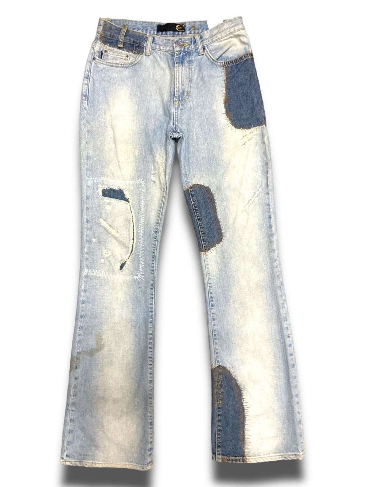 Just Cavalli × Roberto Cavalli × Vintage Just Cavalli Japan Edition Size US 29 - 1 Thumbnail