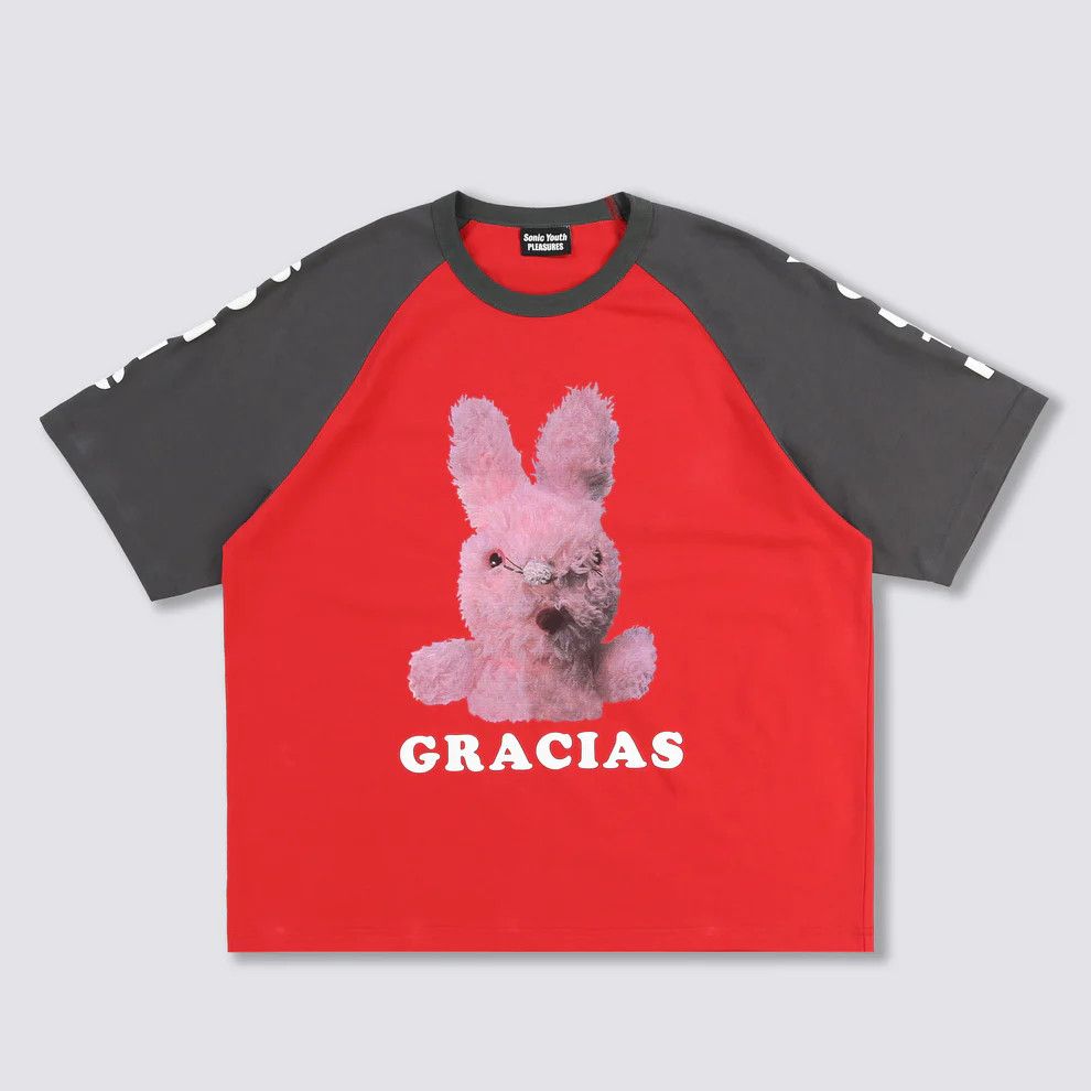 Pleasures Gracias Raglan Shirt