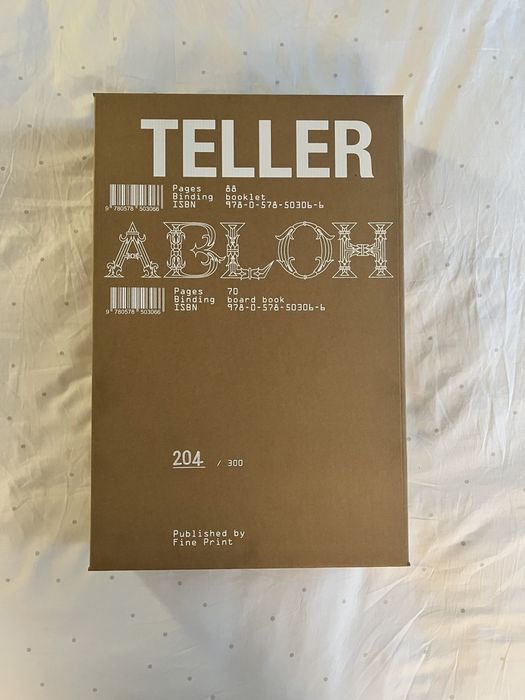 Virgil Abloh Virgil Abloh Juergen TELLER Abloh 2019 Lookbook