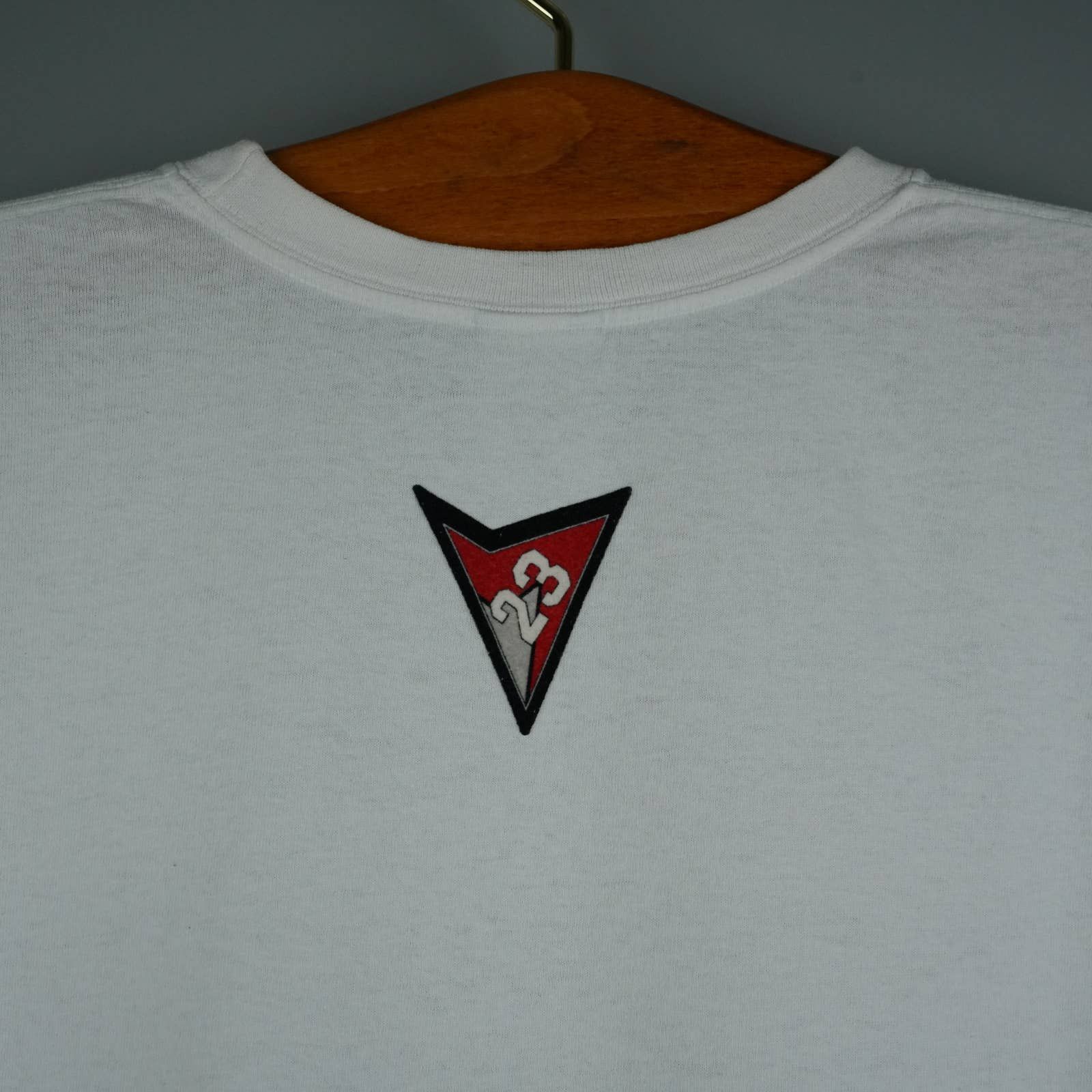 Jordan Brand × Vintage 3XL 1990s Michael Jordan by Nike t-shirt Size US XXL / EU 58 / 5 - 8 Thumbnail