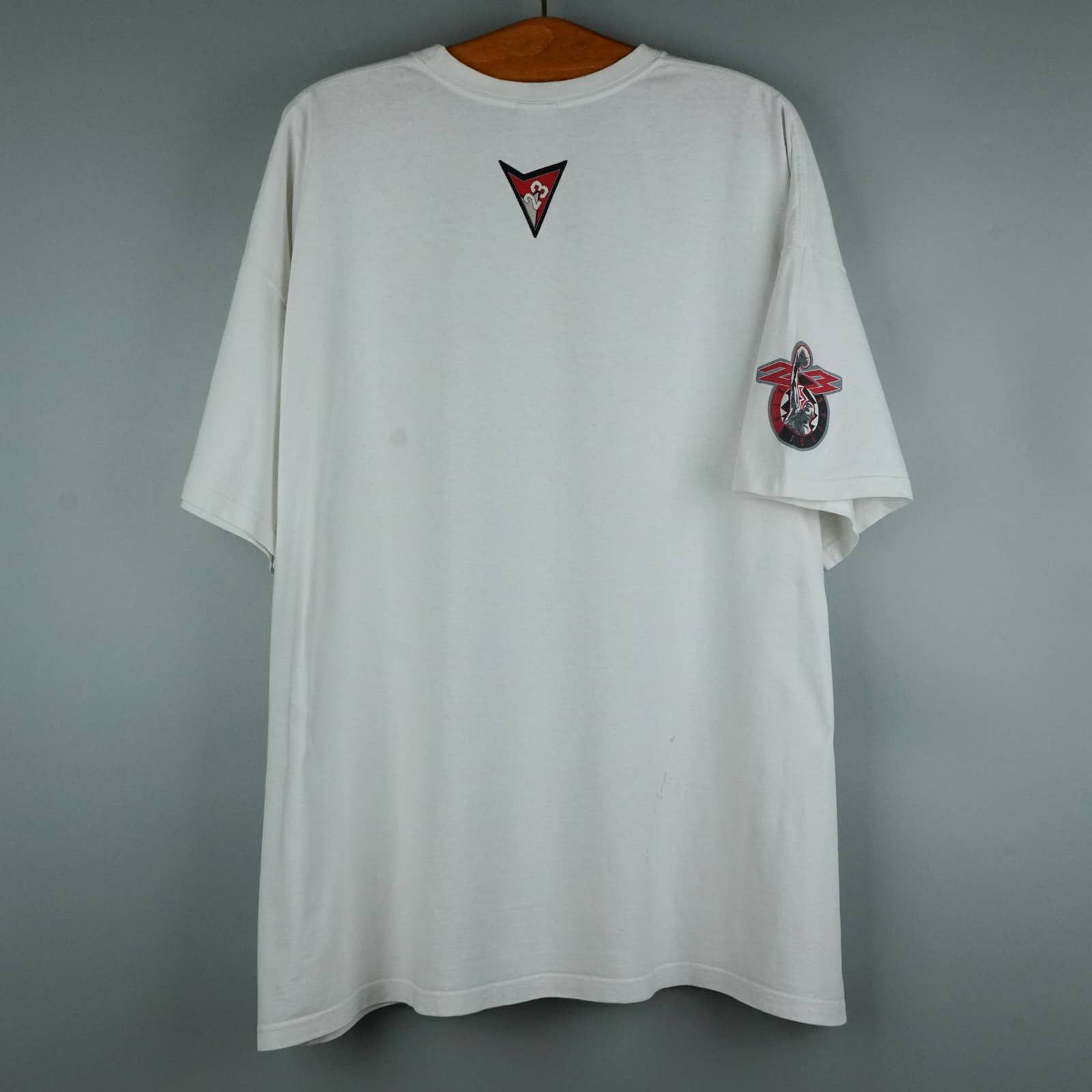 Jordan Brand × Vintage 3XL 1990s Michael Jordan by Nike t-shirt Size US XXL / EU 58 / 5 - 7 Thumbnail