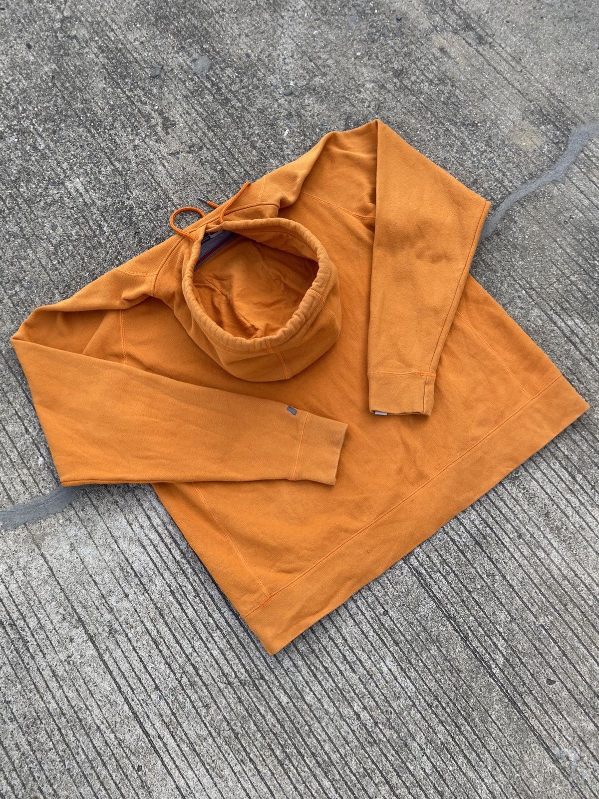 Russell Athletic Vintage Russell Athletic Hoodie Orange Size US XL / EU 56 / 4 - 10 Thumbnail