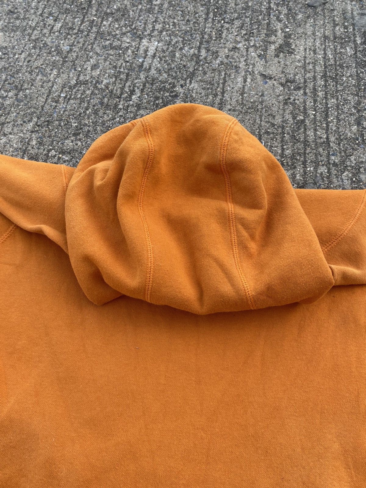 Russell Athletic Vintage Russell Athletic Hoodie Orange Size US XL / EU 56 / 4 - 9 Thumbnail