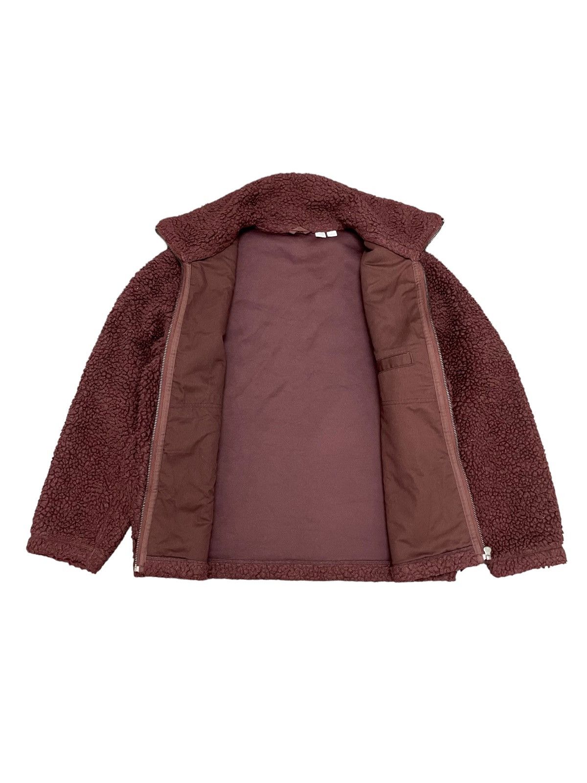 Undercover × Uniqlo Uniqlo UUU x Undercover Fleece Zip Jacket Size US M / EU 48-50 / 2 - 6 Thumbnail