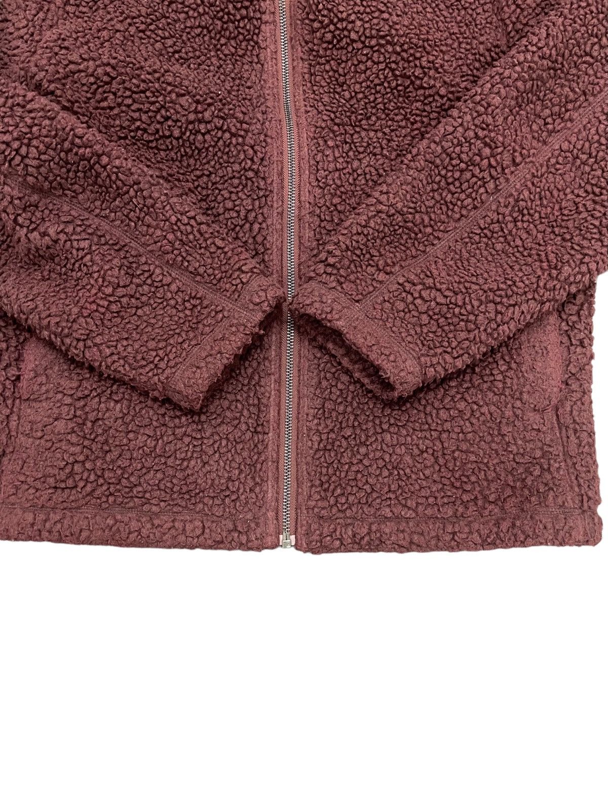 Undercover × Uniqlo Uniqlo UUU x Undercover Fleece Zip Jacket Size US M / EU 48-50 / 2 - 7 Thumbnail