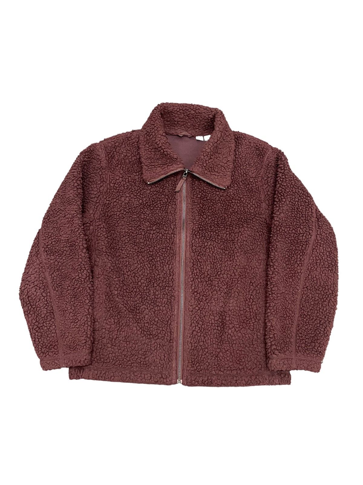 Undercover × Uniqlo Uniqlo UUU x Undercover Fleece Zip Jacket Size US M / EU 48-50 / 2 - 3 Thumbnail