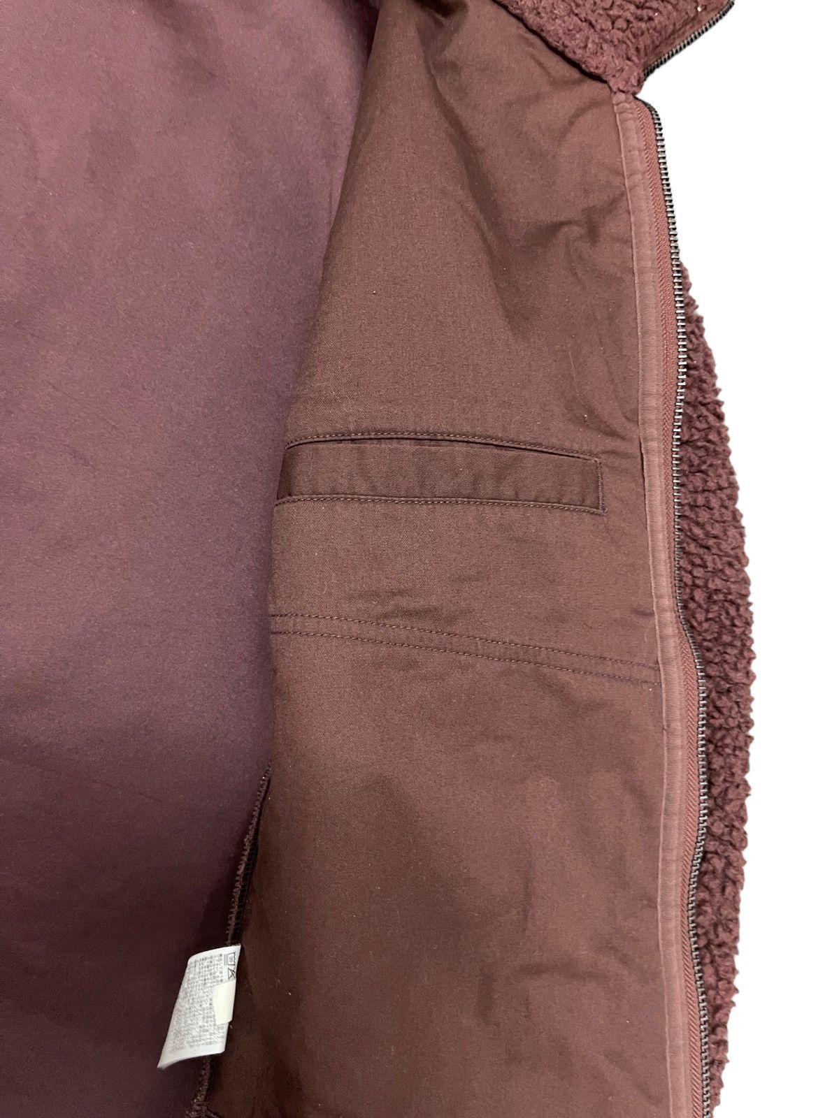 Undercover × Uniqlo Uniqlo UUU x Undercover Fleece Zip Jacket Size US M / EU 48-50 / 2 - 9 Thumbnail