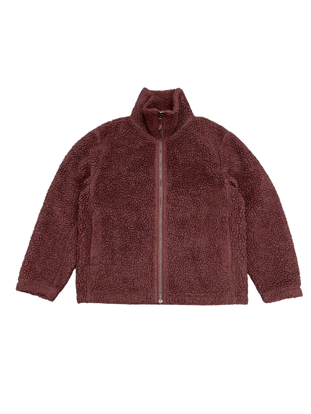 Undercover × Uniqlo Uniqlo UUU x Undercover Fleece Zip Jacket Size US M / EU 48-50 / 2 - 1 Thumbnail