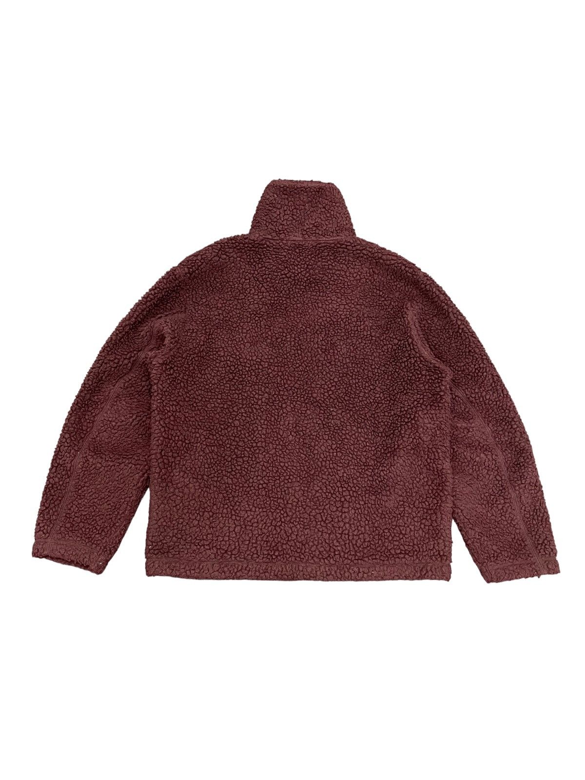 Undercover × Uniqlo Uniqlo UUU x Undercover Fleece Zip Jacket Size US M / EU 48-50 / 2 - 4 Thumbnail