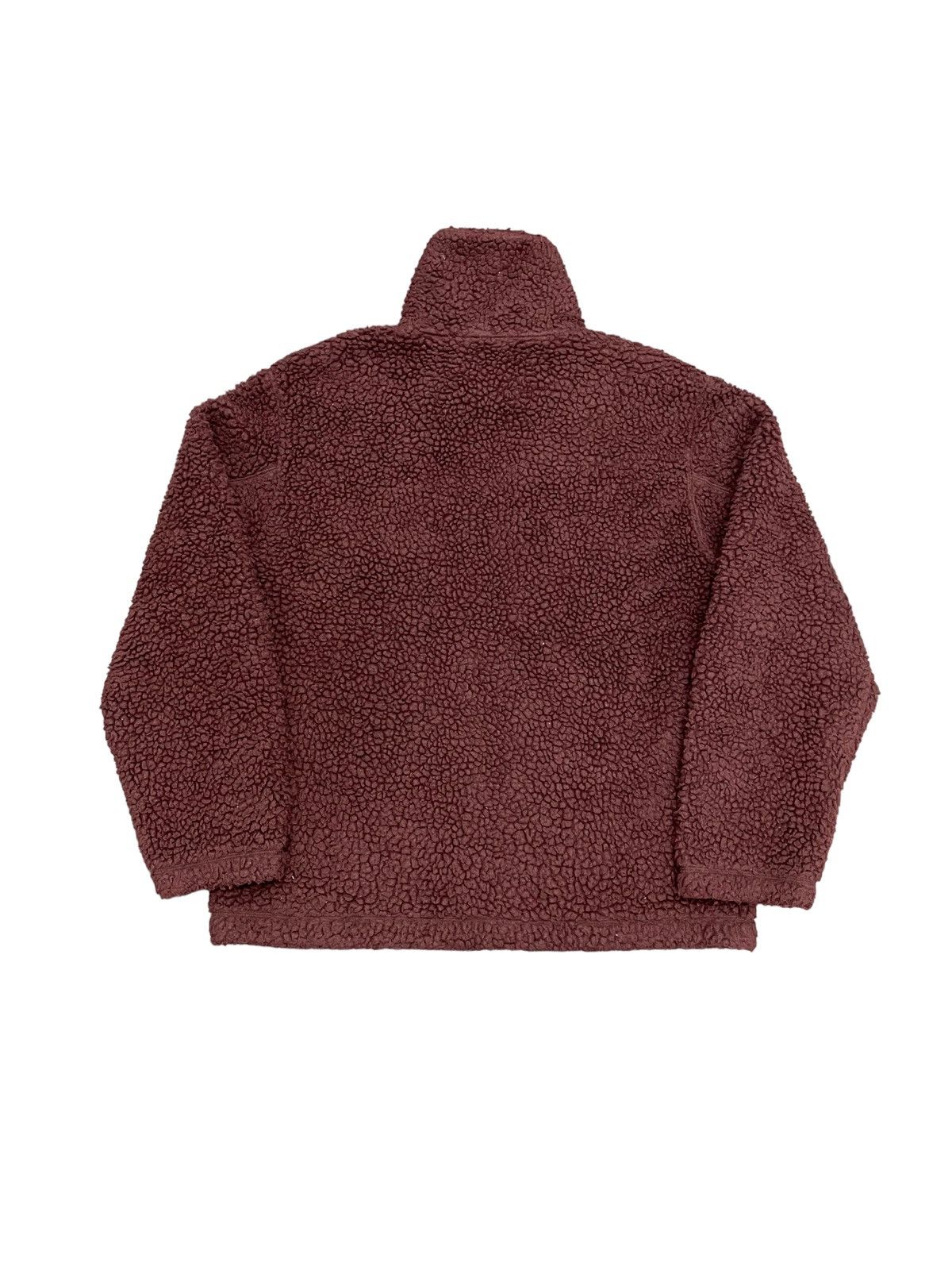 Undercover × Uniqlo Uniqlo UUU x Undercover Fleece Zip Jacket Size US M / EU 48-50 / 2 - 5 Thumbnail
