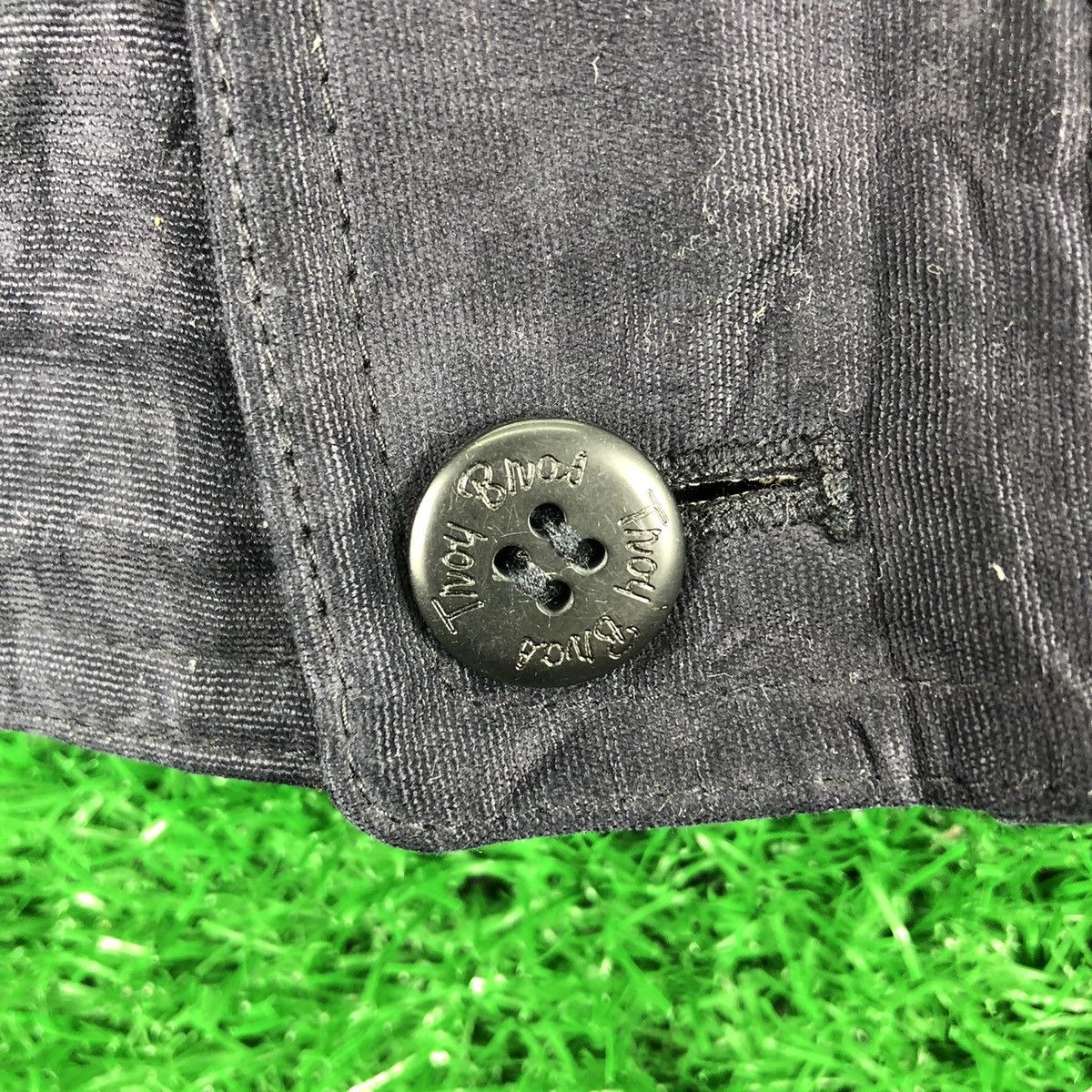 Japanese Brand Vintage 80's Jacket Zip up by Troy Bros Size US L / EU 52-54 / 3 - 8 Thumbnail
