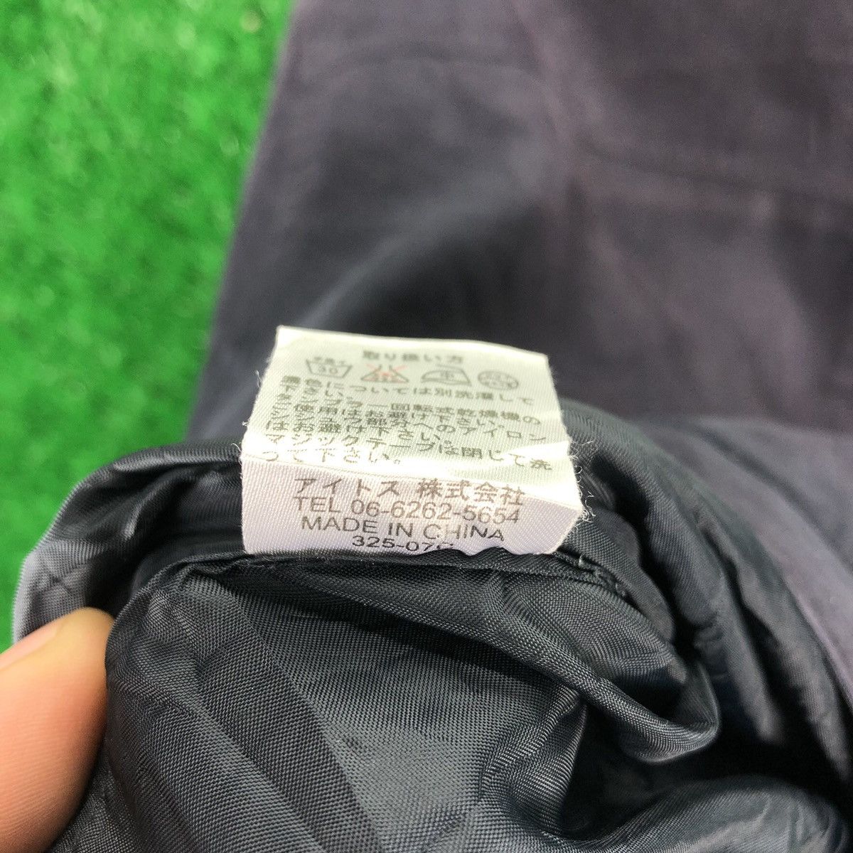 Japanese Brand Vintage 80's Jacket Zip up by Troy Bros Size US L / EU 52-54 / 3 - 17 Thumbnail