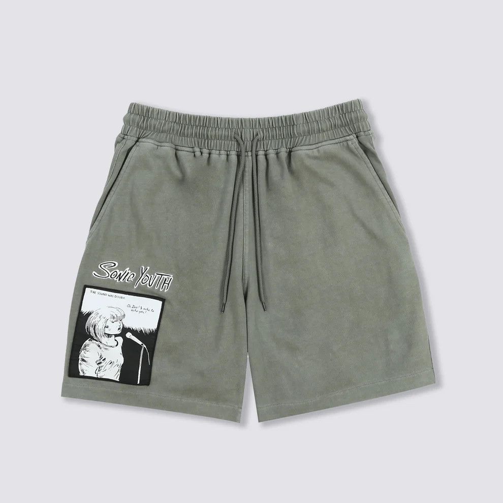 Pleasures Singer Short L