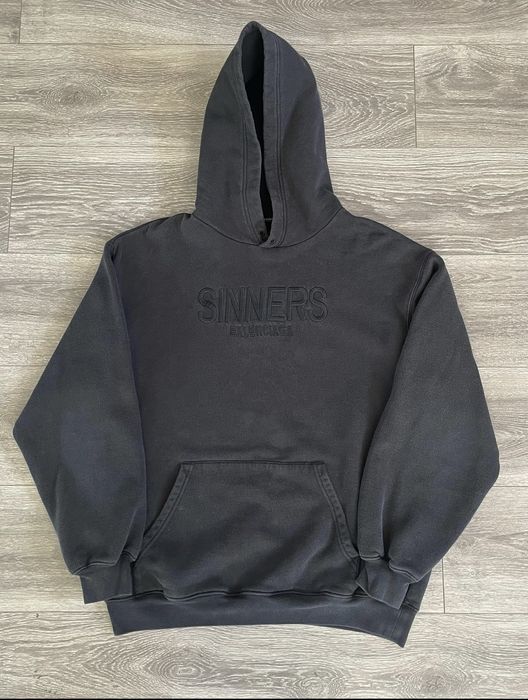 Balenciaga sinners online sweatshirt