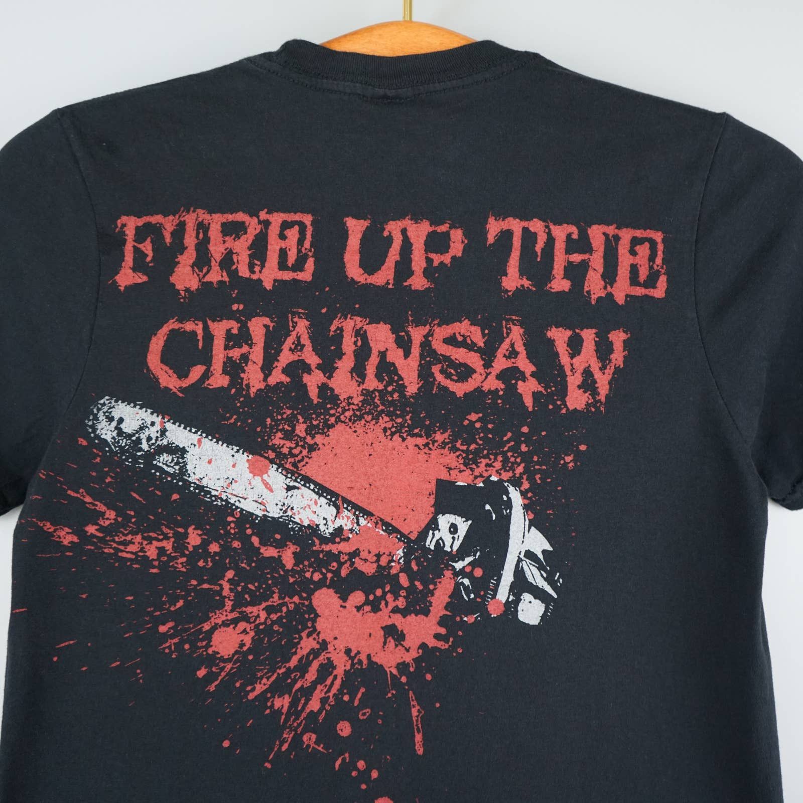 Band Tees × Vintage vintage Cannibal Corpse t shirt early 2000s Size US XS / EU 42 / 0 - 6 Thumbnail