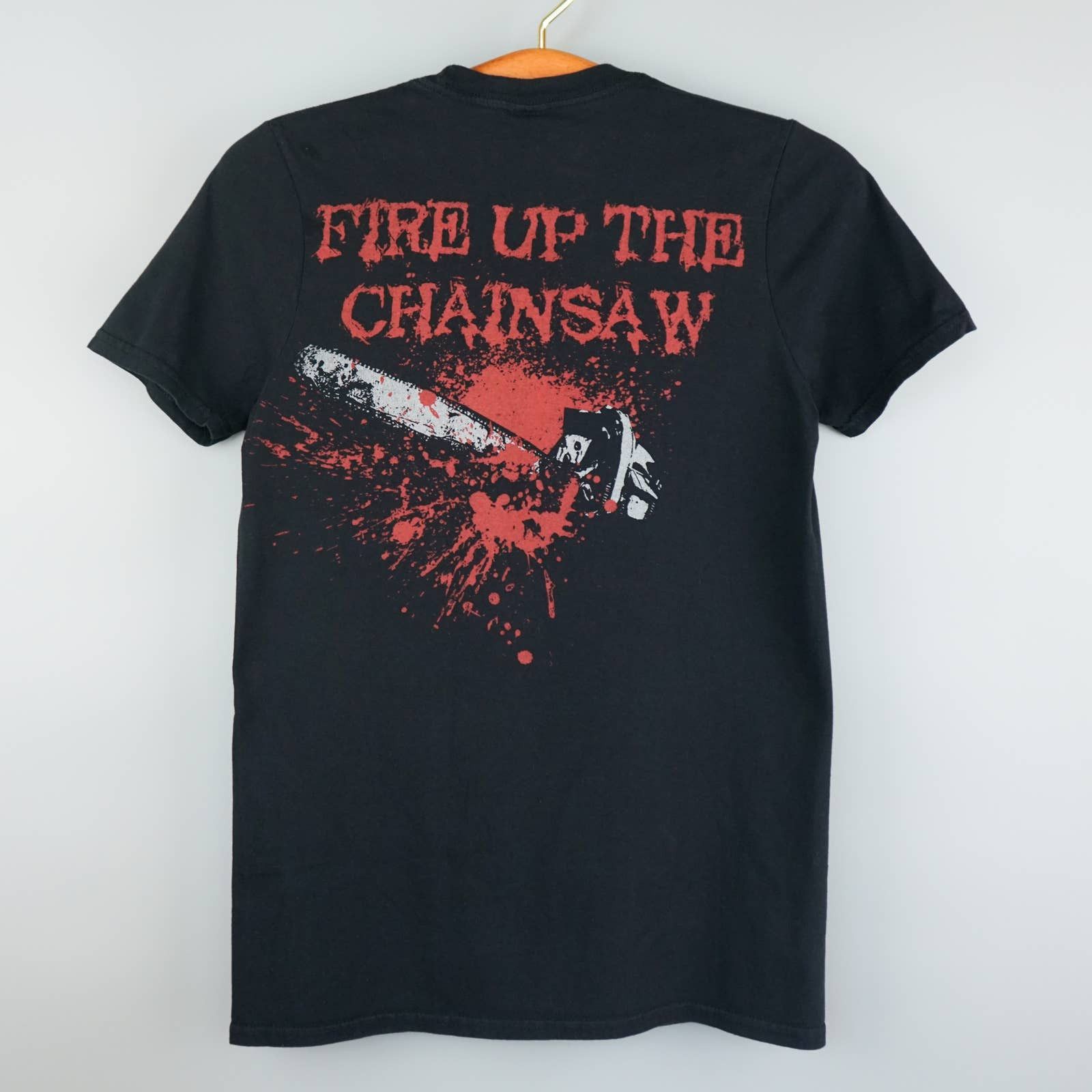 Band Tees × Vintage vintage Cannibal Corpse t shirt early 2000s Size US XS / EU 42 / 0 - 5 Thumbnail