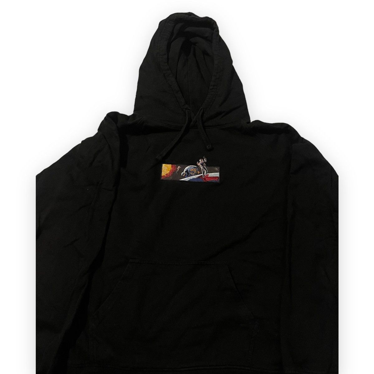 Derschutze Derschutze Astro V1 Heat Reactive Hoodie | Grailed