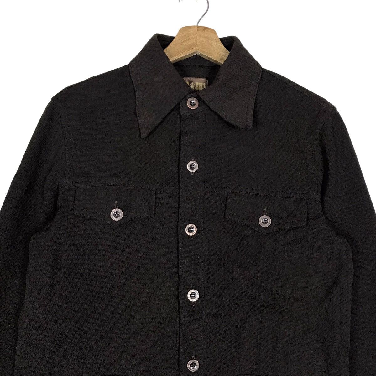 Vintage Vintage Big Bell Japan Parka Workers Jacket Size US L / EU 52-54 / 3 - 2 Thumbnail