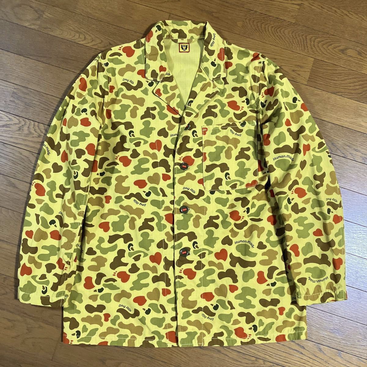 Human Made Camo | Grailed