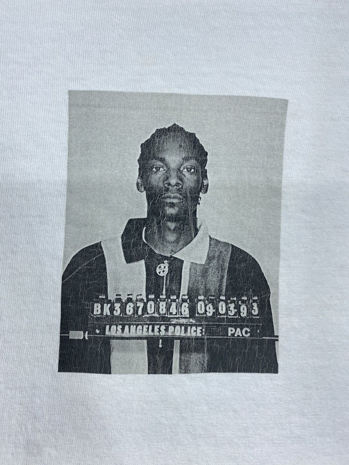 Rap Tees × Vintage Vintage rare rare snoop dogg Size US M / EU 48-50 / 2 - 3 Thumbnail
