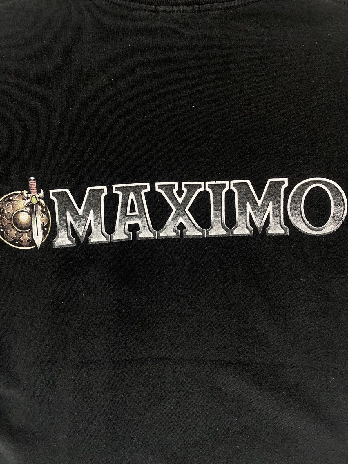 Vintage Vintage rare Maximo capcom Size US XXL / EU 58 / 5 - 3 Thumbnail