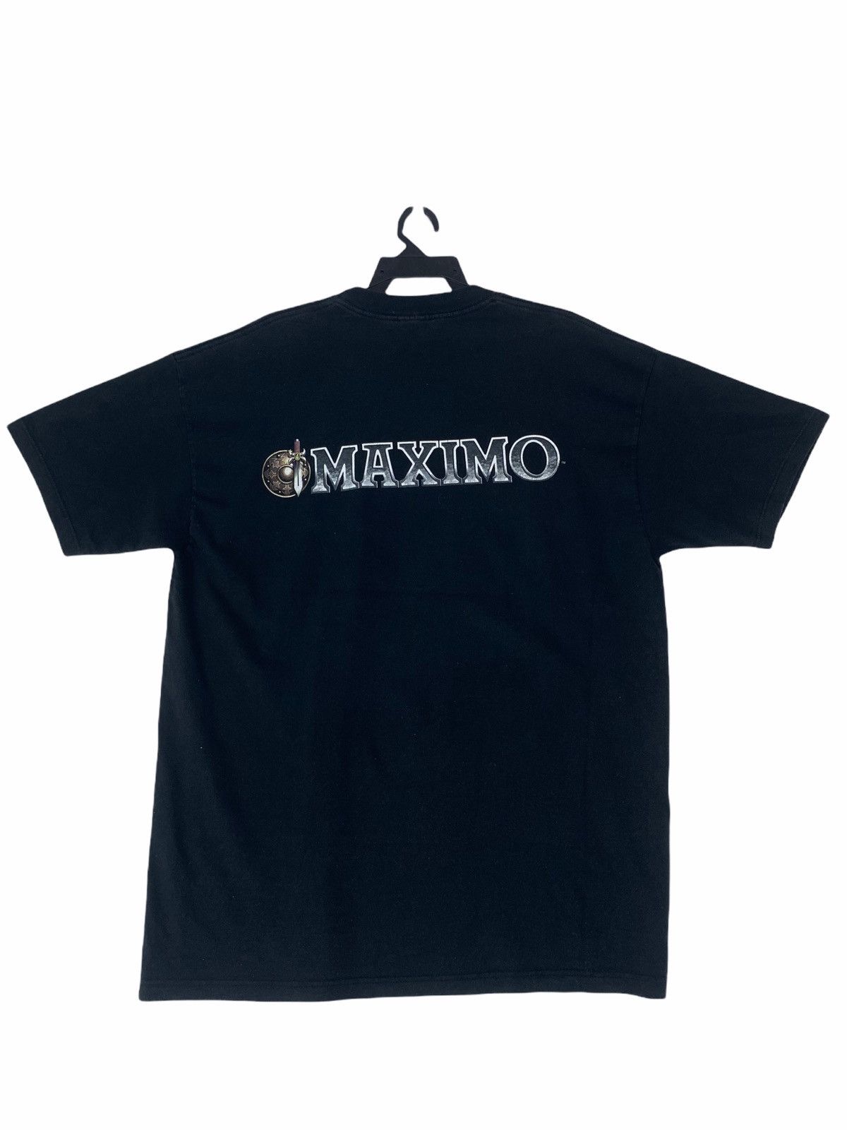 Vintage Vintage rare Maximo capcom Size US XXL / EU 58 / 5 - 1 Thumbnail