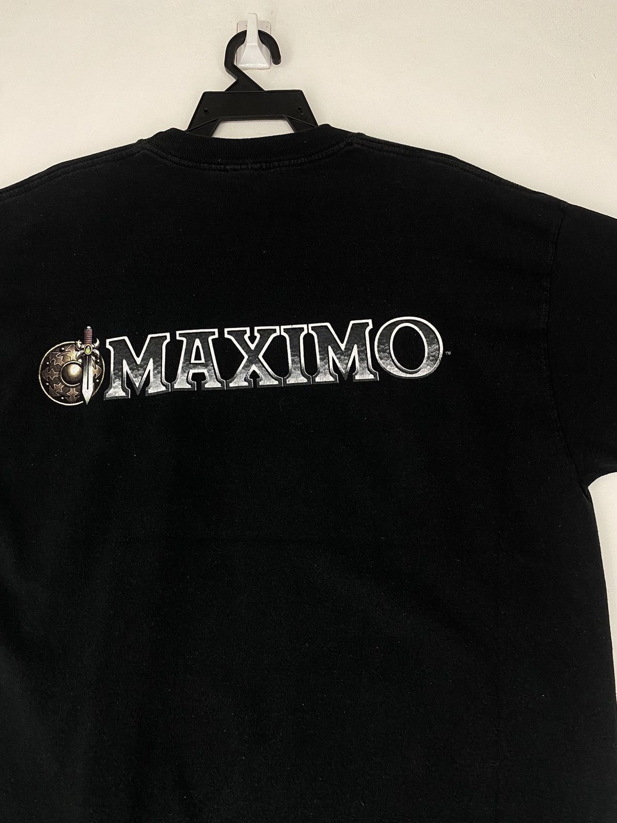 Vintage Vintage rare Maximo capcom Size US XXL / EU 58 / 5 - 2 Thumbnail
