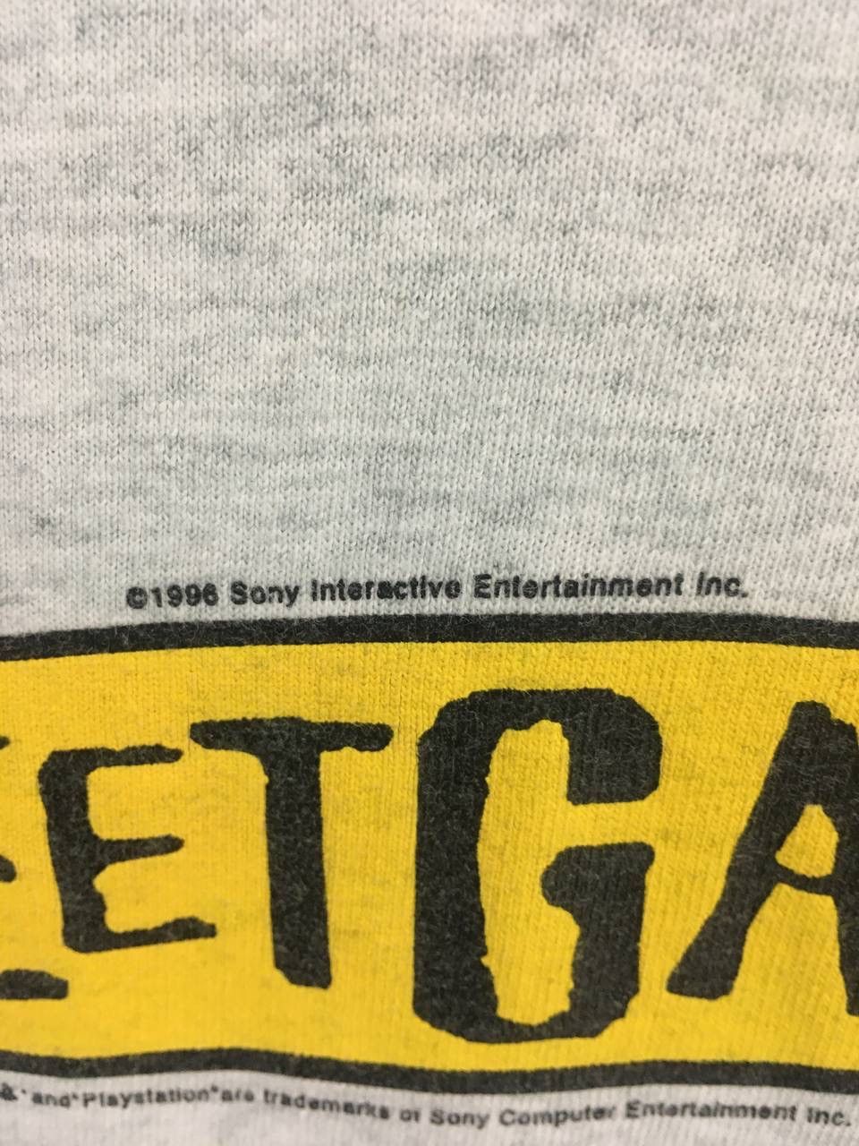 Playstation × Vintage Vintage rare 1996 Street Games 97 X games skateboard PS1 Size US L / EU 52-54 / 3 - 5 Thumbnail