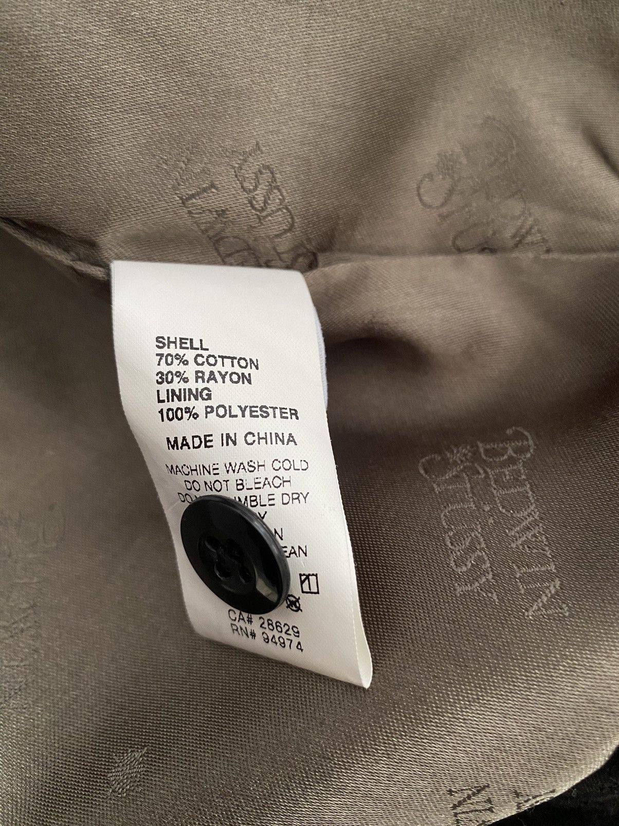 Stussy Stüssy Bedwin & the Heart breakers satin over shirt Size US M / EU 48-50 / 2 - 4 Thumbnail