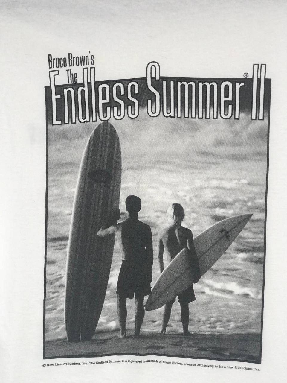 Vintage Vintage rare The Endless Summer 2 Bruce Brown’s Size US M / EU 48-50 / 2 - 3 Thumbnail