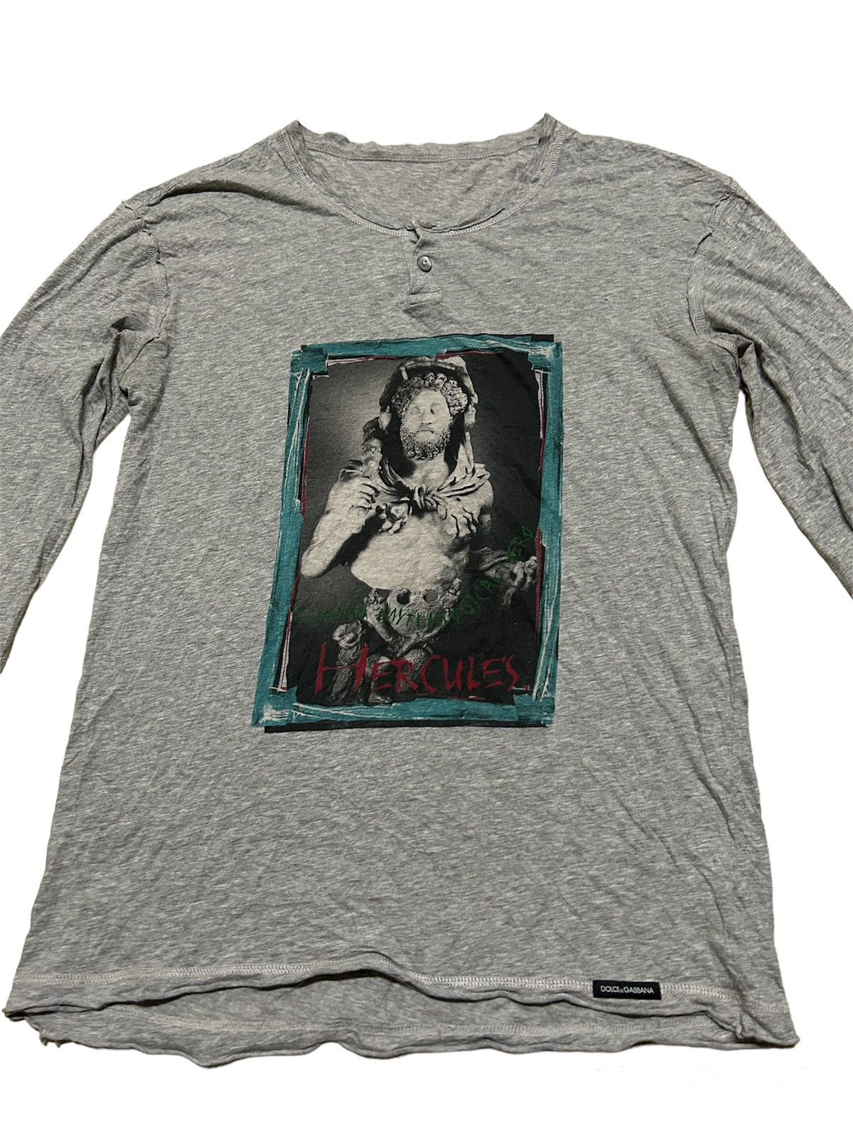Dolce & Gabbana SALE ‼️ DOLCE & GABBANA HERCULES Size US M / EU 48-50 / 2 - 4 Thumbnail