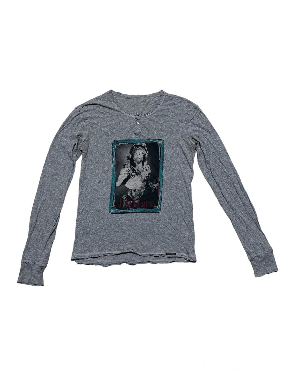Dolce & Gabbana SALE ‼️ DOLCE & GABBANA HERCULES Size US M / EU 48-50 / 2 - 1 Thumbnail