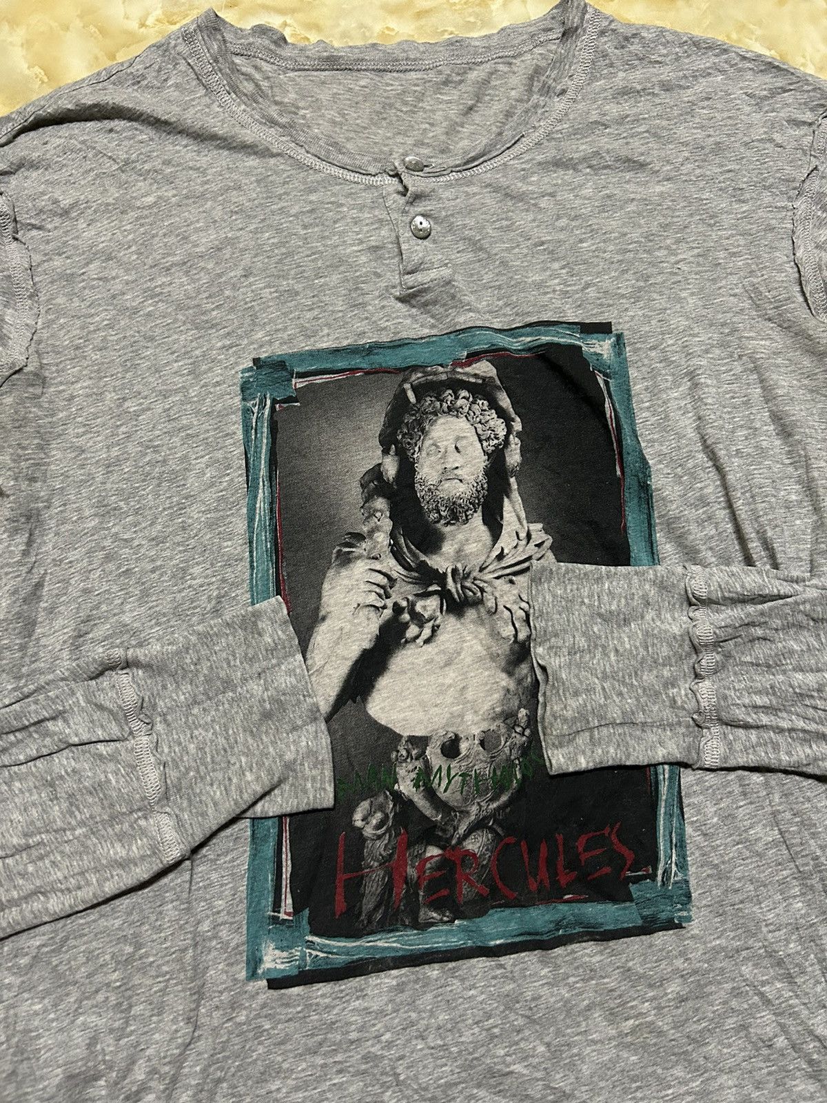 Dolce & Gabbana SALE ‼️ DOLCE & GABBANA HERCULES Size US M / EU 48-50 / 2 - 5 Thumbnail
