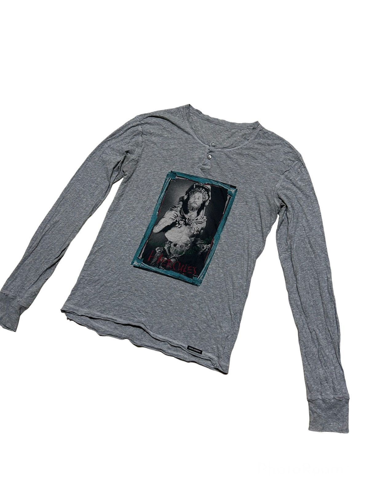 Dolce & Gabbana SALE ‼️ DOLCE & GABBANA HERCULES Size US M / EU 48-50 / 2 - 2 Thumbnail